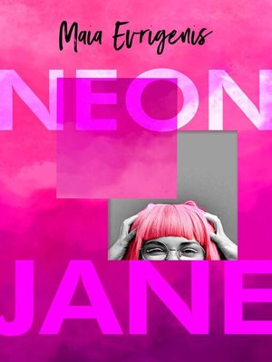cover image of Neon Jane